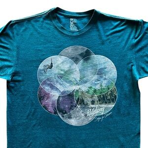 Billabong “Surf Blue” T-Shirt